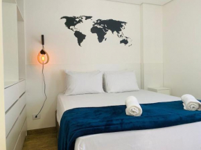 Studio Inteiro 132A (5 min Hosp. Albert. Eintein)